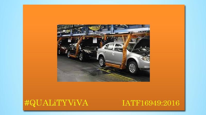 Diagnosis of IATF 16949:2016 clause – 8.7.1.5 Control of repaired products
