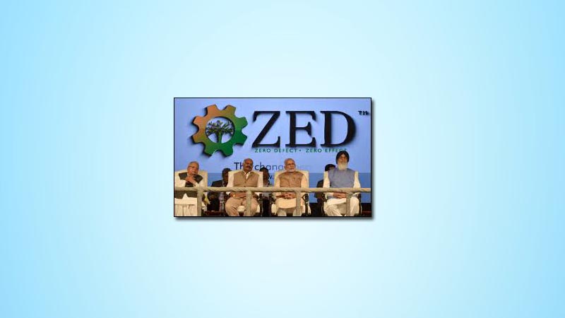 Quality Management, Zero Defects Zero Effect (ZED) way