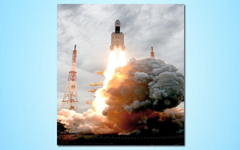 India’s Second Moon Mission: Chandrayaan 2
