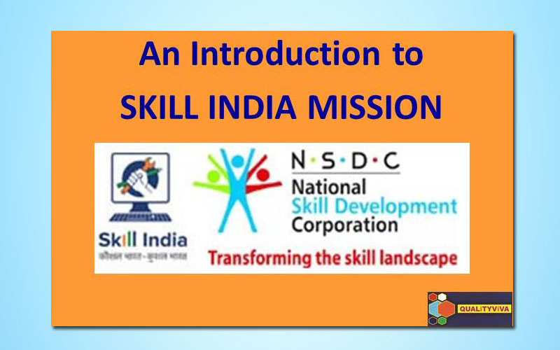 An Introduction to SKILL INDIA MISSION