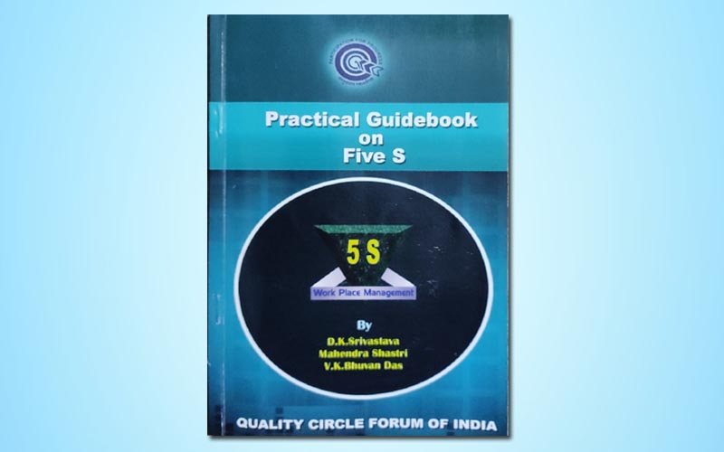 PRACTICAL GUIDEBOOK ON5S – A book review